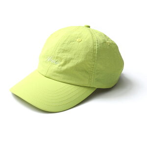 �i���K �i�C�����^�b�T�[�x�[�X�{�[���L���b�v ���C�� NYLON TUSSER BB CAP FREE LIME NA2311-3B509 N1BcLMN5 NANGA