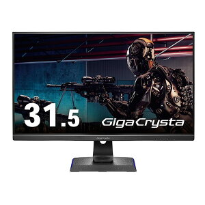 LCD-GCU321HXAB IODATA ubN GigaCrysta [31.5^ChQ[~Oj^[ (4KΉ)]