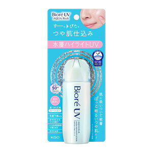 ���Ă��~�� �r�I�� �A�N�A���b�` �r�I��UV �A�N�A�n�C���C�g���[�V���� Biore SPF50+ PA++++ ���ω��n �� ���炾 �玉�e�J���h�~ UV�J�b�g ���Ă��΍� �� ���O�� �C �v�[�� ���W���[ �L�����v �A�E