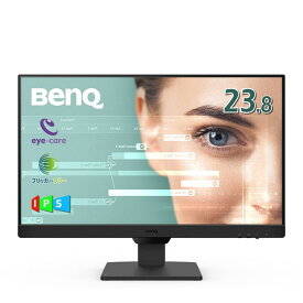 GW2490-JP BENQ ブラック アイケアGWシリーズ [23.8インチ 液晶モニター IPSパネル]