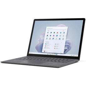 RB1-00043 マイクロソフト プラチナ Surface Laptop 5 [ノートパソコン 13.5型 / Win 11 Pro]