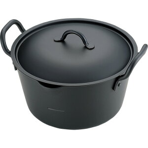 IHたっぷり深型揚20cmげ鍋(フタ付) サミット工業