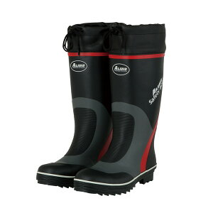 AL46000 セーフティーブーツ ブラック XL コーコス