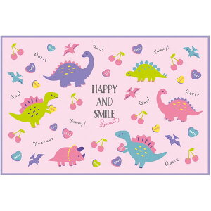 VS1 ハッピー&スマイル スケーター 子供用 レジャーシート(S) 一人用 90×81cm 遠足