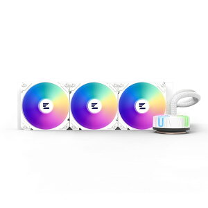 Reserator5 Z36 ARGB White ZALMAN zCg [ȈՐCPUN[[]