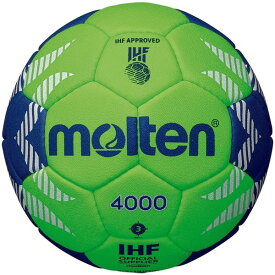 モルテン ハンドボール 3号球 A4000 検定球 国際公認球 H3A4000-GB モルテン