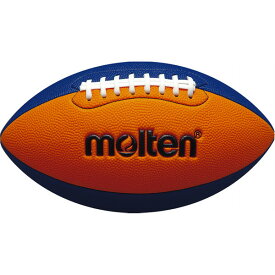 モルテン フラグフットボール フラッグフットボールジュニア オレンジ×ブルー Q4C2500-OB モルテン