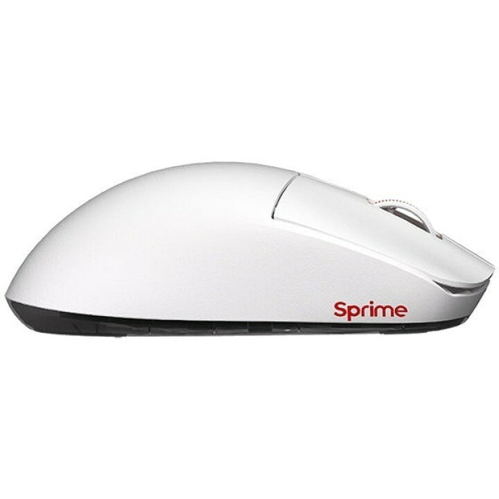 楽天市場】sp-pm1-white Sprime [ワイヤレスゲーミングマウス] : 総合 