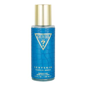 GUESS �Q�X ���� ���f�B�[�X �Z�N�V�[�X�L�� �g���s�J���u���[�Y �t���O�����X�~�X�g 250ml GC-SEXYSKINTROPICA-250 �t���O�����X �a���� �V���� �v���[���g �M�t�g ���蕨