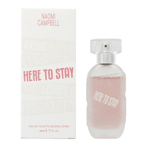 �i�I�~�L�����x�� Naomi Campbell ���� ���f�B�[�X �q�A�g�D�[�X�e�B �I�[�h�g���� 30ml NC-HERETOSTAYETSP-30 �t���O�����X �a���� �V���� �v���[���g �M�t�g ���蕨