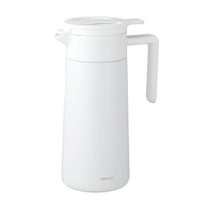 CHP-800-W HARIO �z���C�g [�Z���~�b�N�R�[�e�B���O �^���d�ۉ��|�b�g(800ml)]