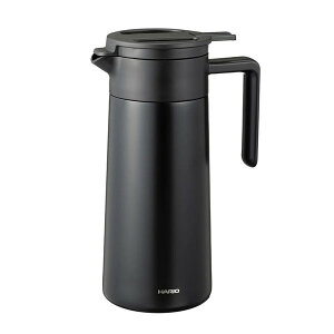 CHP-800-B HARIO �u���b�N [�Z���~�b�N�R�[�e�B���O �^���d�ۉ��|�b�g(800ml)]