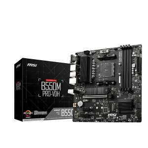 B550M PRO-VDH MSI [}U[{[h]