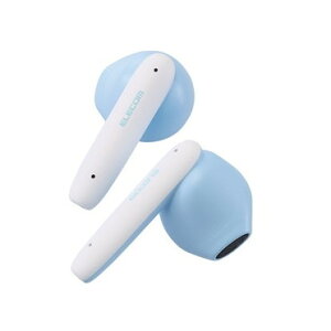 LBT-TWS17CSBU ELECOM }Ju[ [SCXCz(Bluetooth5.3Ή)]