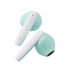 LBT-TWS17CSGN ELECOM �}�J�����O���[�� [���S���C�����X�C���z��(Bluetooth5.3�Ή�)]