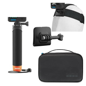 AKTES003 GoPro Adventure Kit [�A�h�x���`���[�L�b�g 3.0 GoPro�A�N�Z�T���[]
