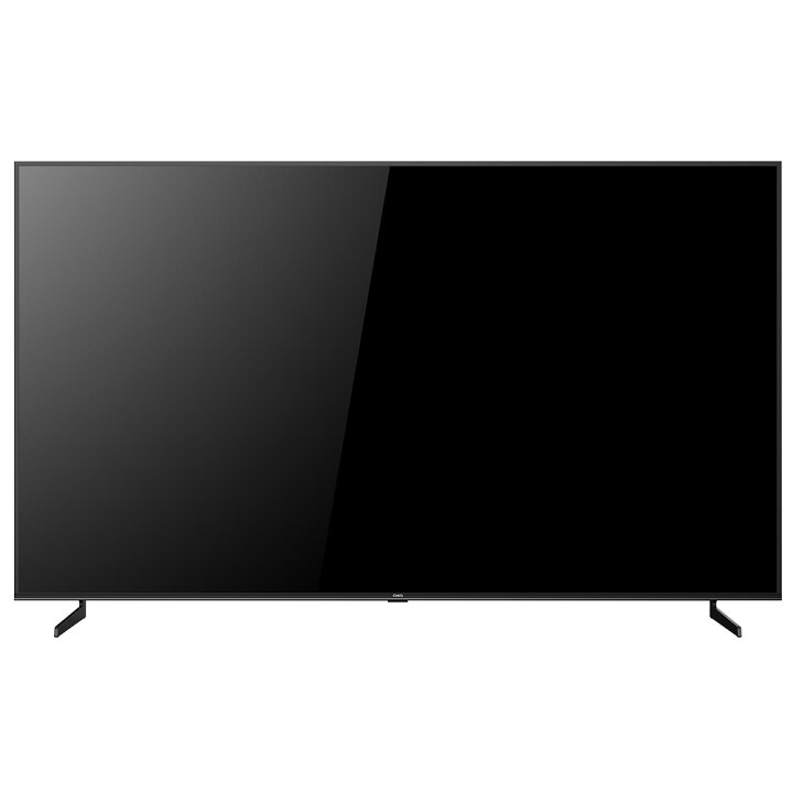 楽天市場】テレビ 85型 チック CHiQ JU85G7E チューナーレステレビ 85 