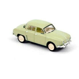 ルノー ドーフィン 1956 Parchemin イエロー ノレブ 1/87