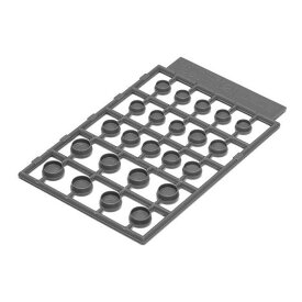 U・バーニア フラット(2) OP-179 ウェーブコーポレーション