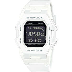 腕時計 時計 CASIO カシオ G-SHOCK メンズ GD-B500-7JF ホワイト 白 Gショック GSHOCK ジーショック クォーツ ウォッチ 誕生日 新生活 父の日 クリスマス プレゼント ギフト 贈り物 GDB5007JF