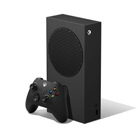 Xbox Series S 1TB XXU-00015 マイクロソフト ブラック
