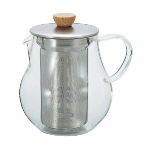 TPC-70HSV HARIO �w�A���C���V���o�[ [�e�B�[�s�b�`���[ (700ml)]