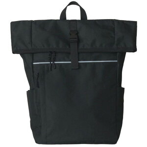 【エントリーでP10倍!24日20:00-27日9:59】 CB-B02BK PCキャリングバックパック 防災対応 26L 黒 Nakabayashi