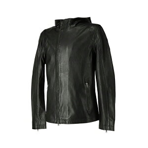 RR04 VIBRANT HOODIE JKT BLACK L RIDEZ [WPbg]