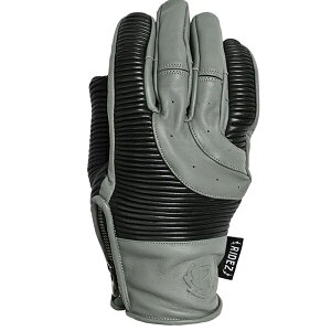 oCN O[u  v ^b`plΉ UՌz RLG2203 MOTO GLOVES VOLTAGE GY/BK L
