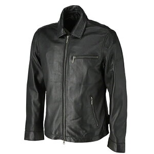 RR02 RR VALIANT JACKET BLACK S RIDEZ [WPbg]