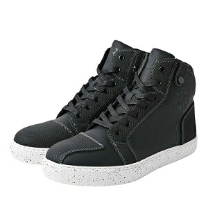 ���C�f�B���O�V���[�Y �X�j�[�J�[ �o�C�N�pRIDEZ ���C�Y MOTO-MAX 2 BK 24.0cm MOTO SNEAKERS