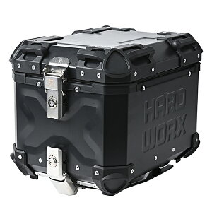 HXNE40 BK HARD WORX pjAgbvP[X BLACK 40L RIDEZ