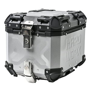 HXNE40 SV HARD WORX pjAgbvP[X SILVER 40L RIDEZ