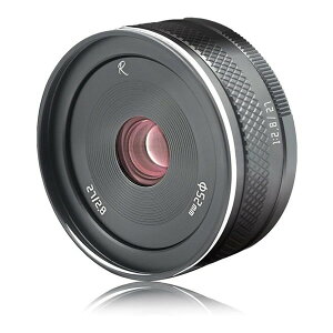 27mm F2.8 II EF-M (T) C AstrHori �O���[ [�P�œ_�����Y (�L���m��EF-M�}�E���g)]