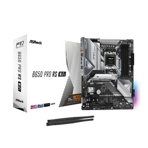B650 Pro RS WiFi ASRock [}U[{[h]