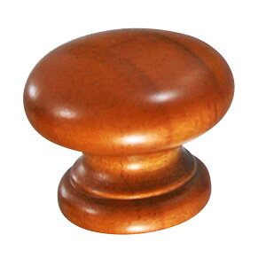 VG-234 木製つまみ ブラウン 和気産業