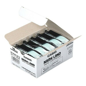 XR-18WE-5P-E CASIO  [l[he[v 5Zbg ( 18mm)]