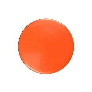 CAM9070 cam-in �I�����W [�\�t�g�V���b�^�[�{�^�� (9mm)]