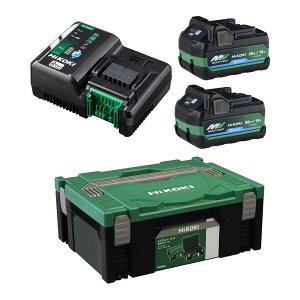 UC18YDML 2XSZ HiKOKI [X^[^[Lbg1 2|[g [d (}`{g~dr2 VXeP[X2t)]