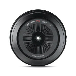 FL188E Pro FUNLEADER [CAPLENS Pro 18mm f/8 {fBLbvY (\j[E}Eg)]