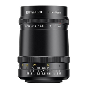 M42-100 f/2.8 (B) TTArtisan [�o�u���{�P�����Y (M42�}�E���g)]