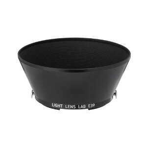 L-E39-R (B) LIGHT LENS LAB �u���b�N�y�C���g [���b�p�^�����Y�t�[�h]