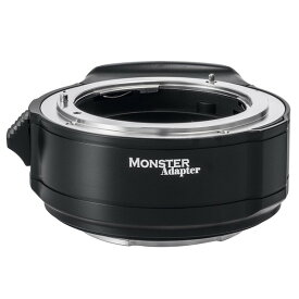 LA-FE2 MonsterAdapter [電子マウントアダプター (ニコンFマウントレンズ → ソニーEマウント変換)]