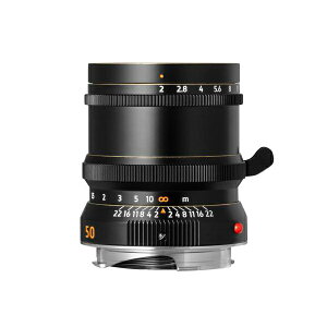 LLL-50M SPII (Vi) LIGHT LENS LAB ���B���e�[�W�u���b�N [50mm f/2 SPII ���C�JM�}�E���g (�t�[�h�t��)]