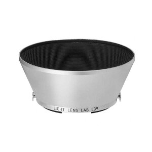 L-E39-R (S) LIGHT LENS LAB �V���o�[ [���b�p�^�����Y�t�[�h]