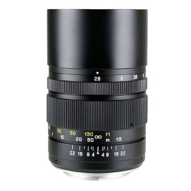 CREATOR 2.8/135mm II (NF) BK 中一光学 ブラック [交換レンズ (ニコンF用)]