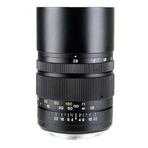CREATOR 2.8/135mm II (NF) BK w ubN [Y (jRFp)]