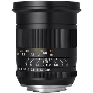 SPEEDMASTER 0.95/20mm (E) BK w ubN [Y (\j[Ep)]