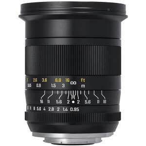 SPEEDMASTER 0.95/20mm (X) BK w ubN [Y (xmtCXp)]