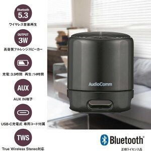 ASP-W125N-K �I�[���d�@ �u���b�N [���C�����X���E���h�X�s�[�J�[]